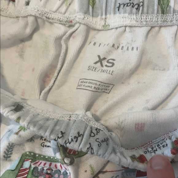 Festive Holiday Print PJ’s - Picture 6 of 6